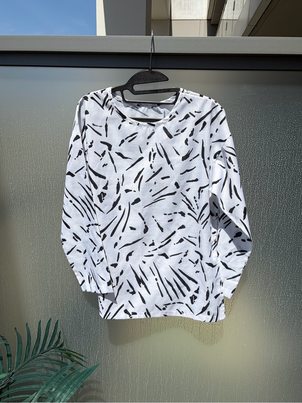 Light Summer Shirt